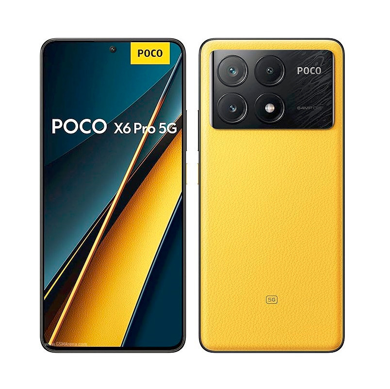 Poco X6 Pro