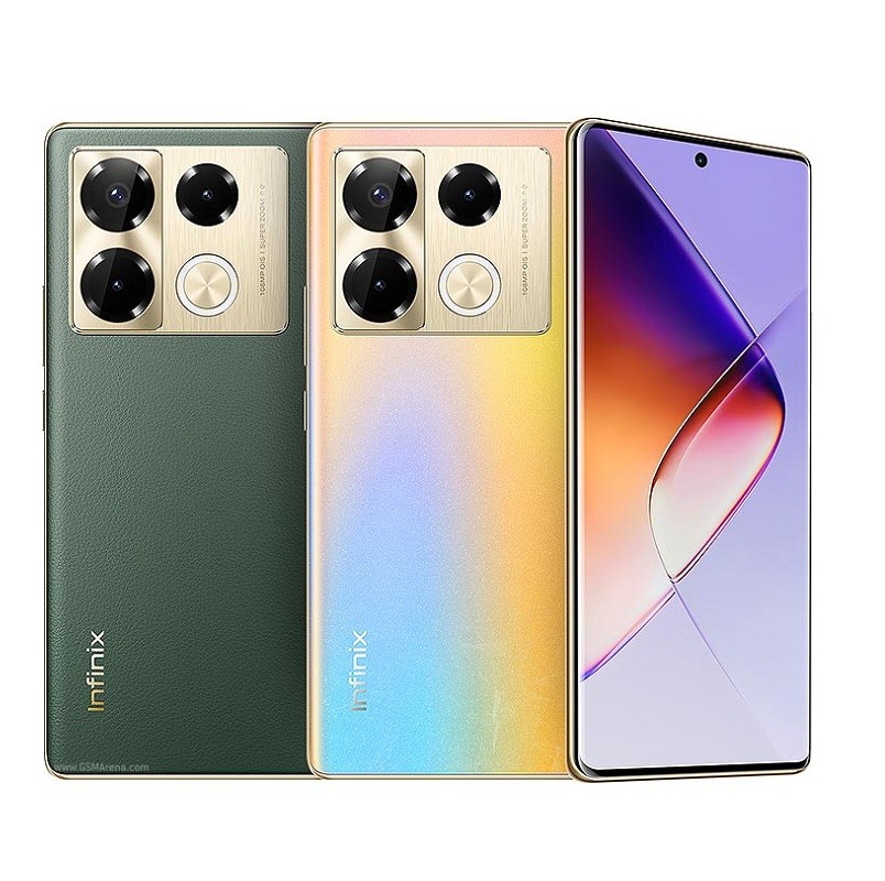 Infinix Note 40 Pro 4G