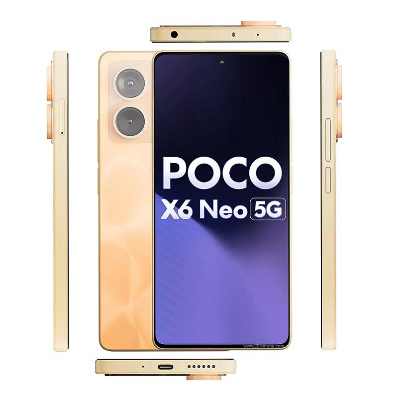 Poco X6 Neo